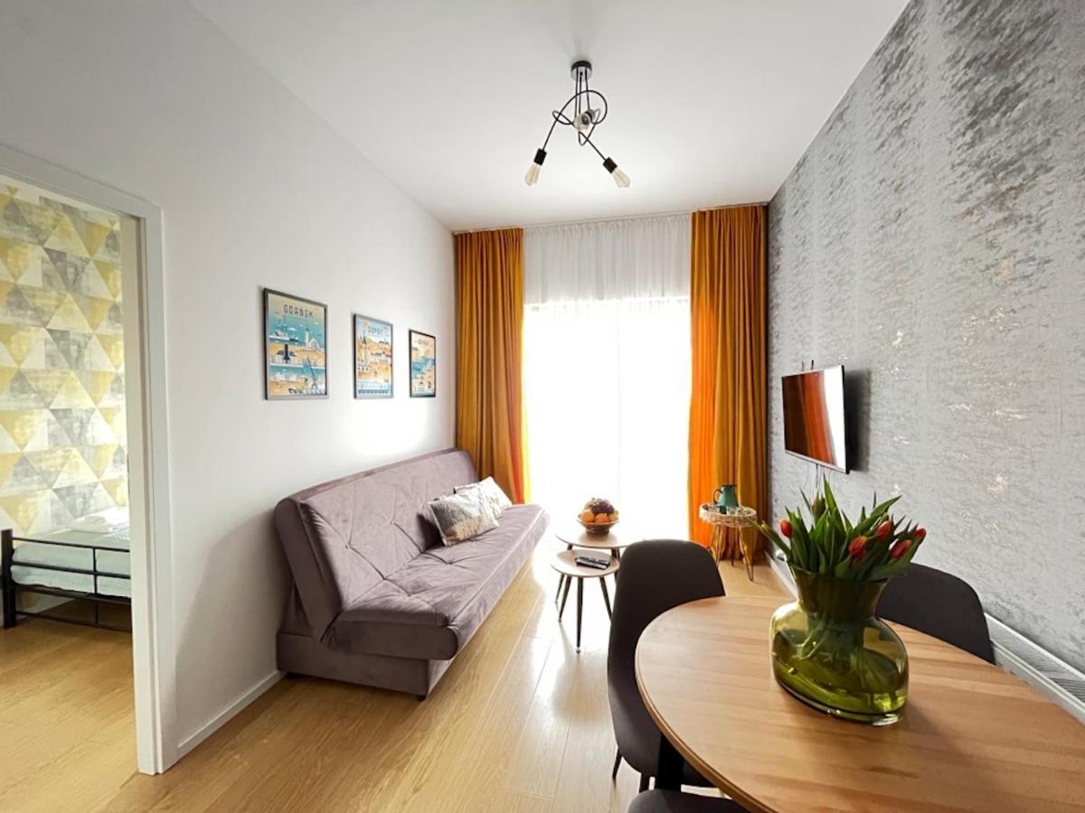 Apartament Starowiejska 54 Danzig Exterior foto