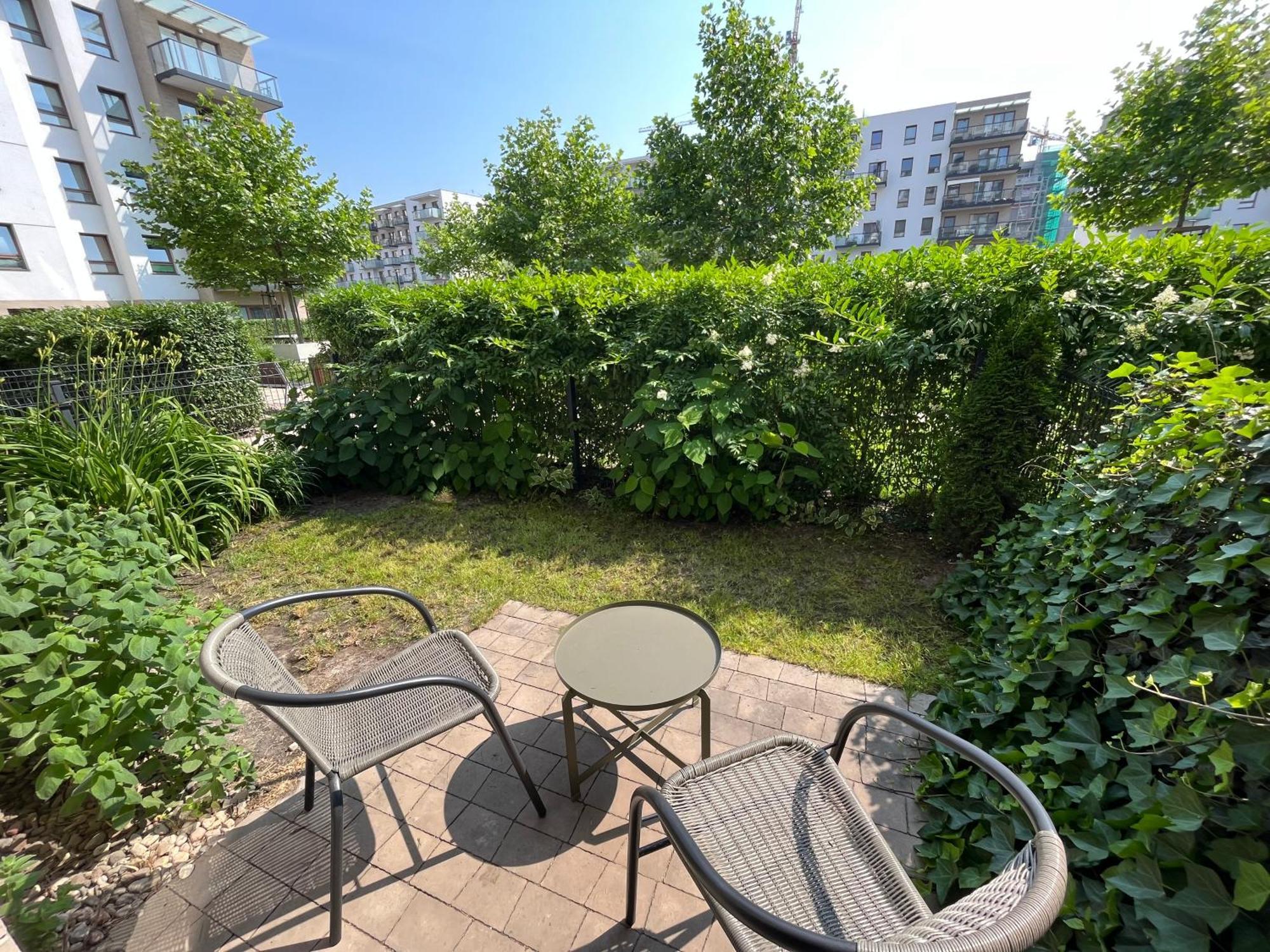 Apartament Starowiejska 54 Danzig Exterior foto